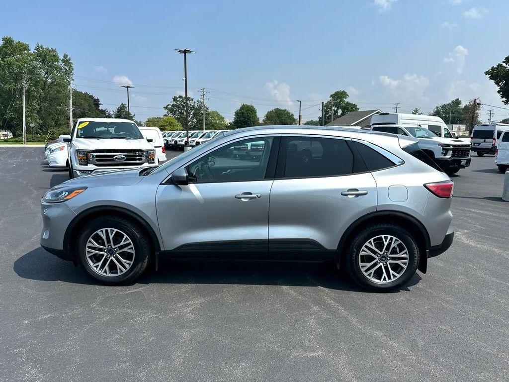 used 2022 Ford Escape car, priced at $20,990