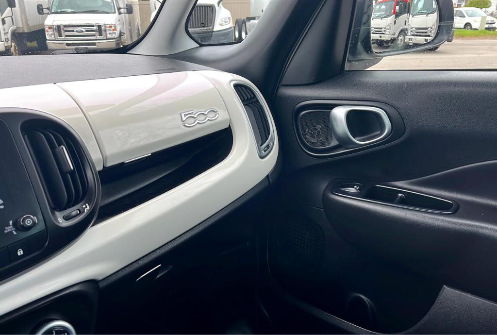 used 2020 FIAT 500L car, priced at $13,990