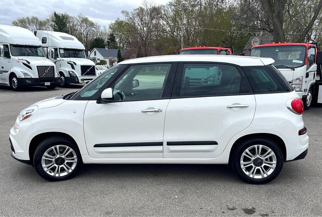 used 2020 FIAT 500L car, priced at $13,990