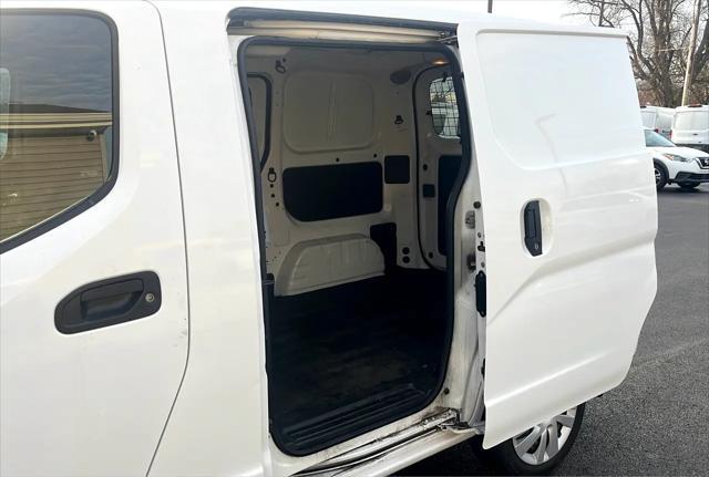 used 2020 Nissan NV200 car, priced at $16,990