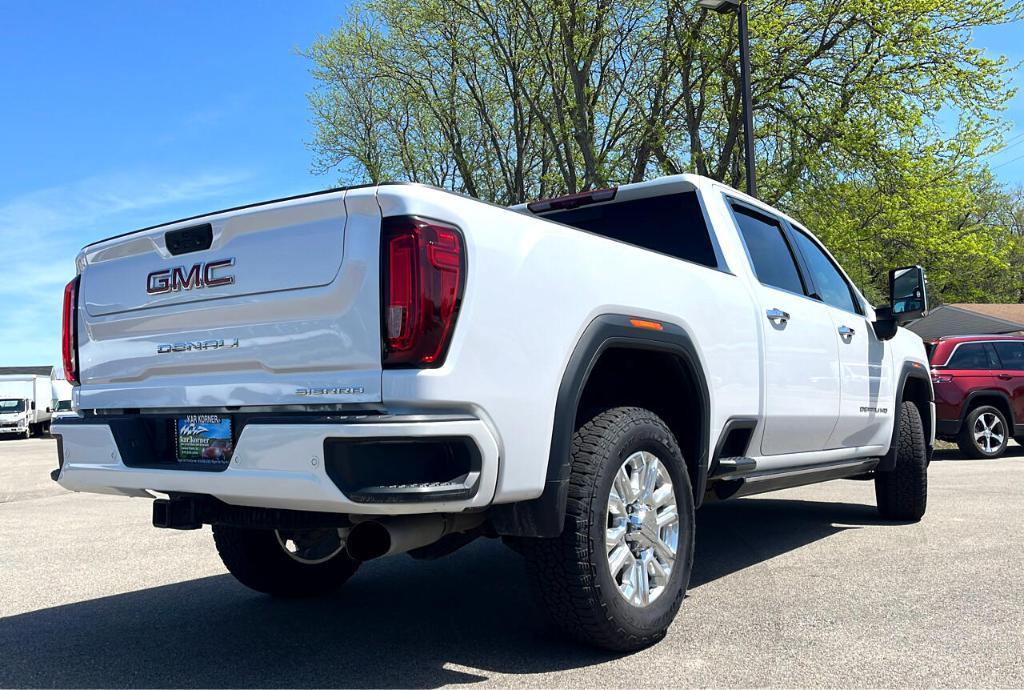 used 2021 GMC Sierra 2500 car, priced at $66,990