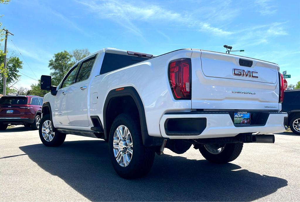 used 2021 GMC Sierra 2500 car, priced at $66,990