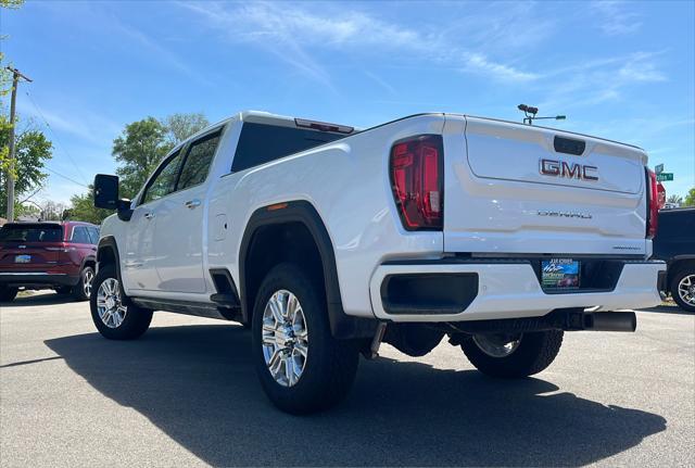 used 2021 GMC Sierra 2500 car, priced at $63,471