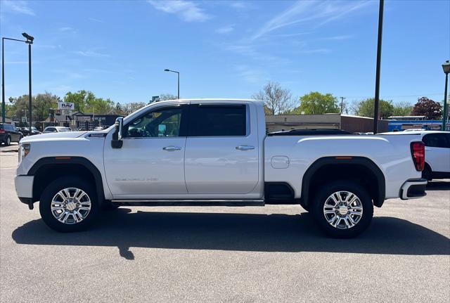 used 2021 GMC Sierra 2500 car, priced at $63,471