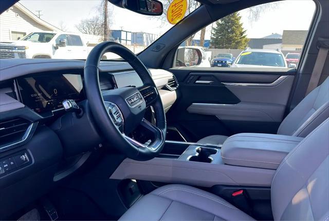 used 2024 GMC Acadia car, priced at $40,490
