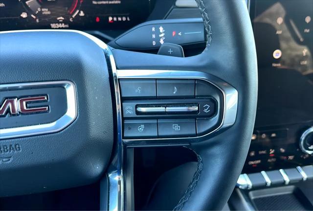 used 2024 GMC Acadia car, priced at $40,490
