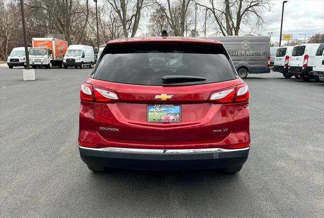 used 2019 Chevrolet Equinox car, priced at $17,290