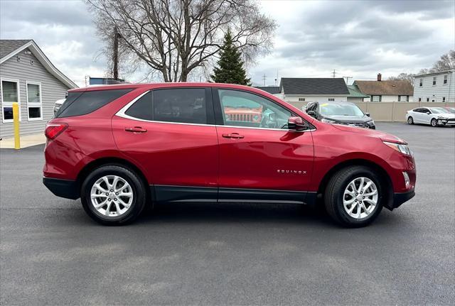used 2019 Chevrolet Equinox car, priced at $17,290