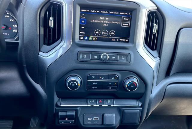 used 2023 Chevrolet Silverado 2500 car, priced at $40,990