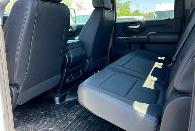 used 2023 Chevrolet Silverado 2500 car, priced at $40,990