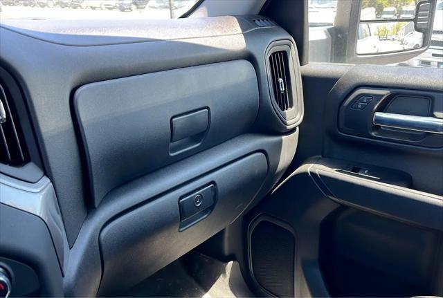 used 2023 Chevrolet Silverado 2500 car, priced at $40,990