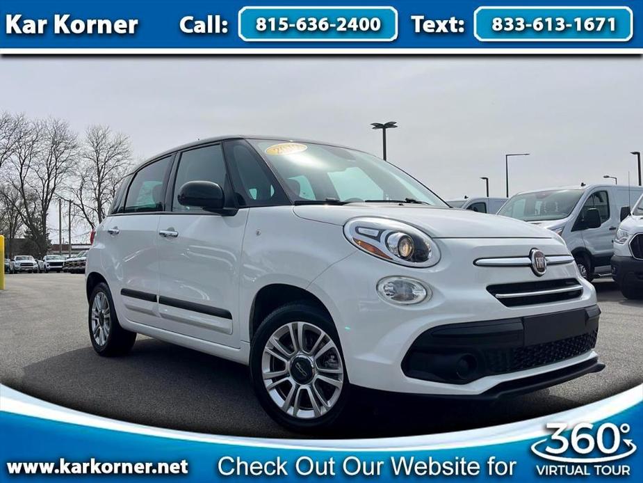 used 2019 FIAT 500L car, priced at $16,490