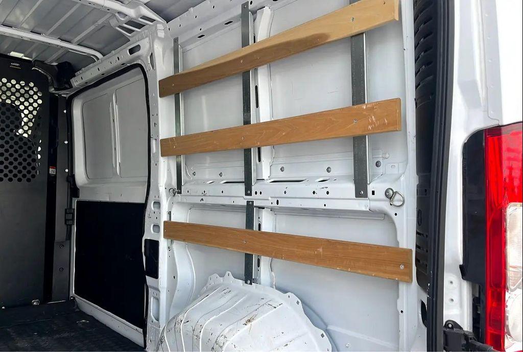 used 2023 Ram ProMaster 2500 car, priced at $28,790