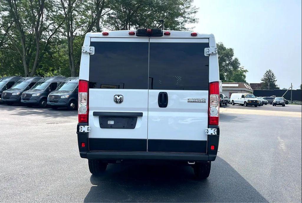used 2023 Ram ProMaster 2500 car, priced at $28,790