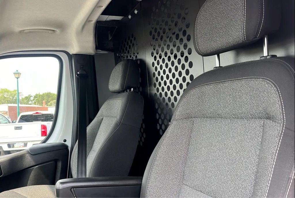 used 2023 Ram ProMaster 2500 car, priced at $28,790