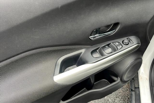 used 2020 Nissan Kicks car, priced at $15,490