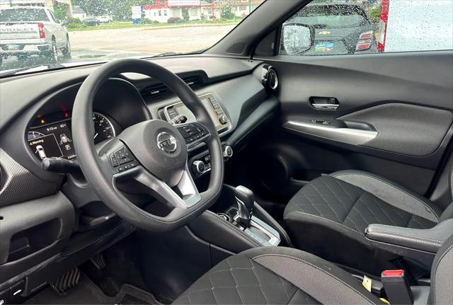 used 2020 Nissan Kicks car, priced at $15,490