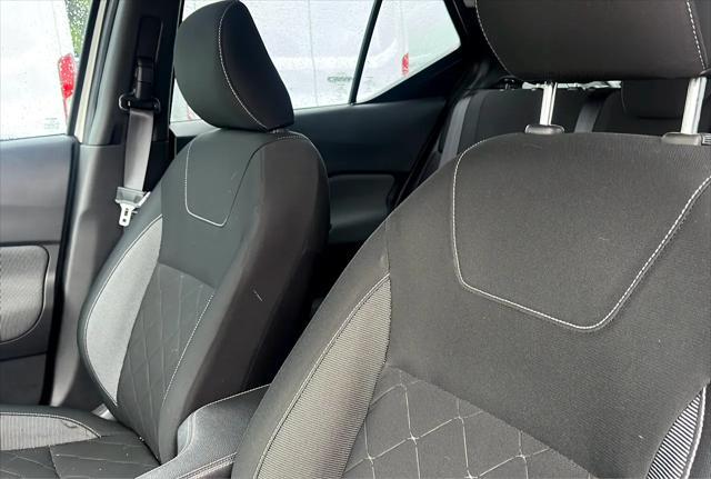 used 2020 Nissan Kicks car, priced at $15,490