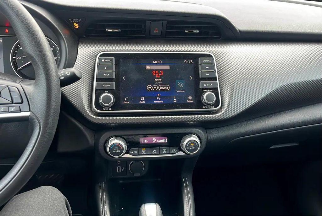 used 2020 Nissan Kicks car, priced at $15,490