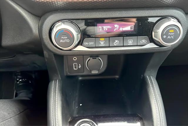 used 2020 Nissan Kicks car, priced at $15,490