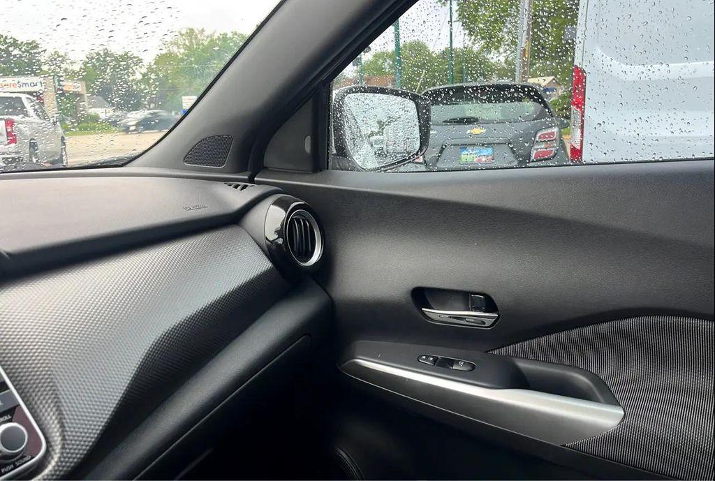 used 2020 Nissan Kicks car, priced at $15,490