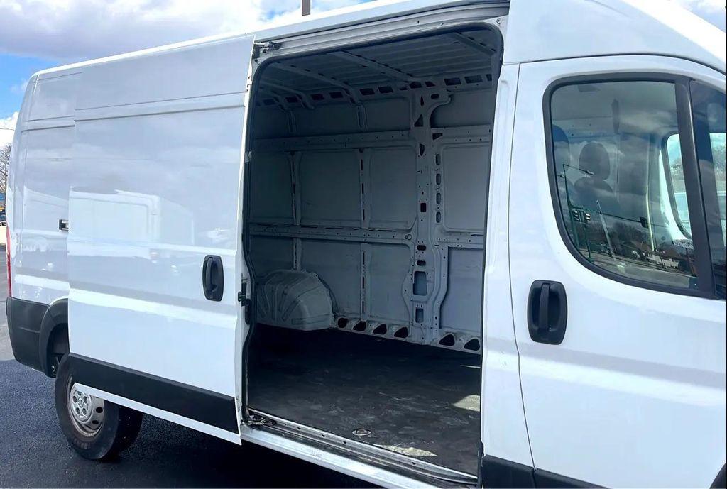 used 2022 Ram ProMaster 2500 car, priced at $26,990