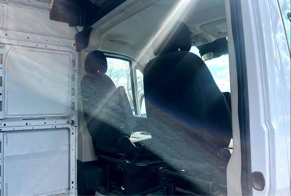 used 2022 Ram ProMaster 2500 car, priced at $26,990
