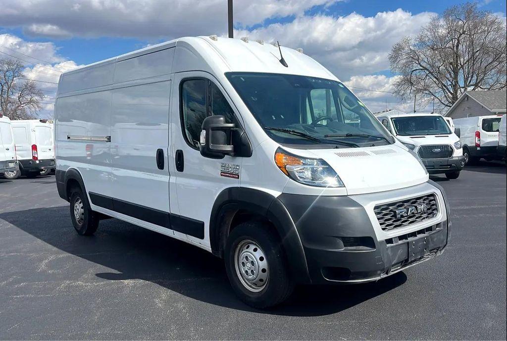 used 2022 Ram ProMaster 2500 car, priced at $26,990