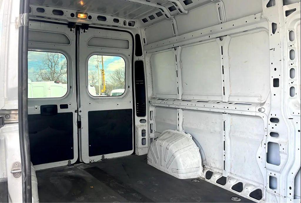 used 2022 Ram ProMaster 2500 car, priced at $26,990