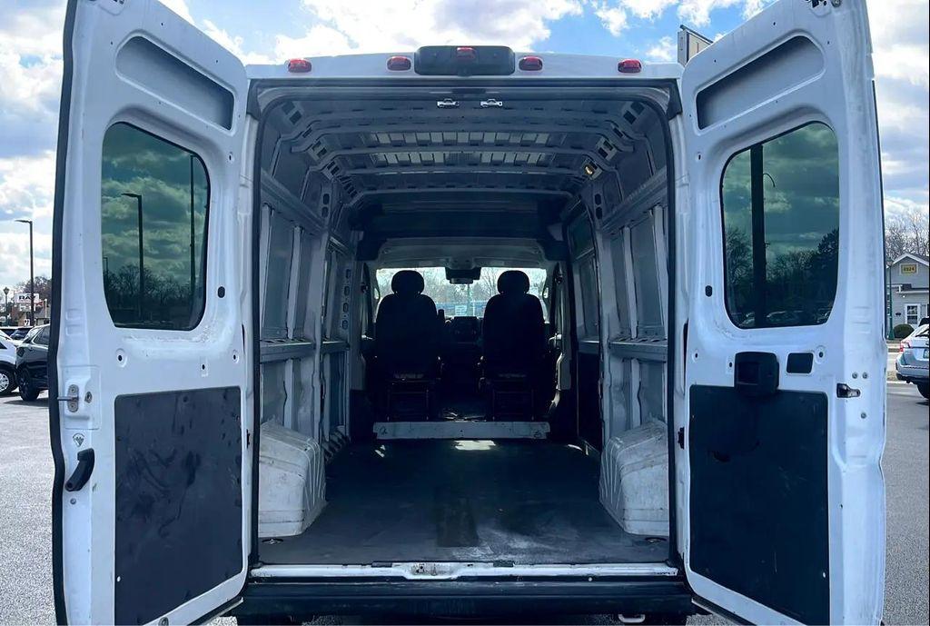 used 2022 Ram ProMaster 2500 car, priced at $26,990