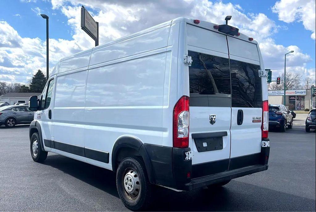 used 2022 Ram ProMaster 2500 car, priced at $26,990