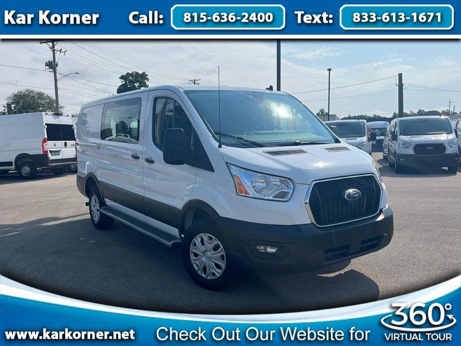 used 2022 Ford Transit-250 car, priced at $35,290