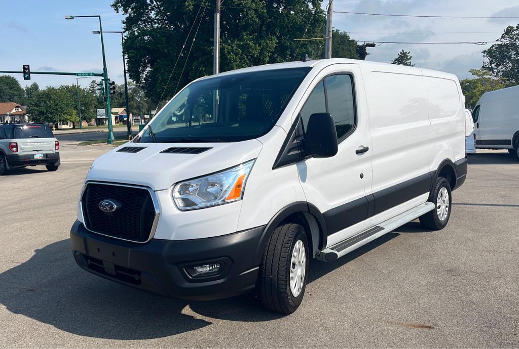 used 2022 Ford Transit-250 car, priced at $35,290