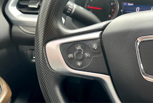 used 2023 GMC Acadia car, priced at $28,990