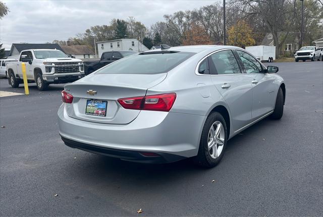 used 2020 Chevrolet Malibu car, priced at $14,990