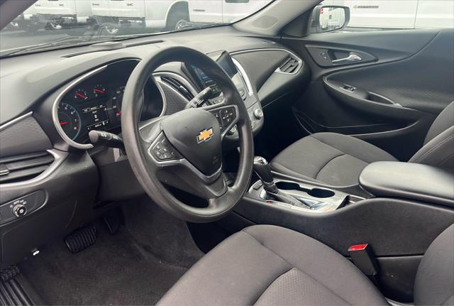 used 2020 Chevrolet Malibu car, priced at $14,990