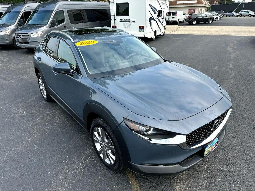 used 2020 Mazda CX-30 car, priced at $21,990