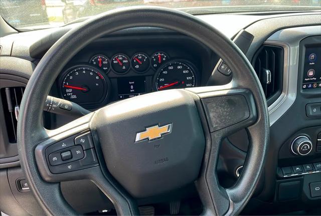 used 2024 Chevrolet Silverado 1500 car, priced at $30,490