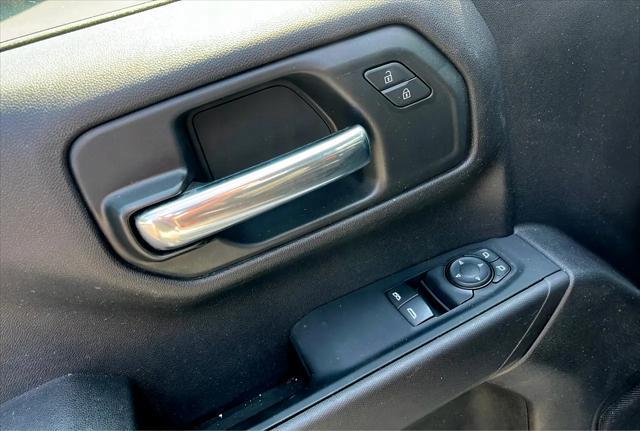 used 2024 Chevrolet Silverado 1500 car, priced at $30,490