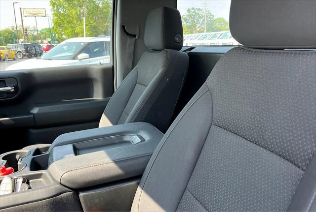 used 2024 Chevrolet Silverado 1500 car, priced at $30,490