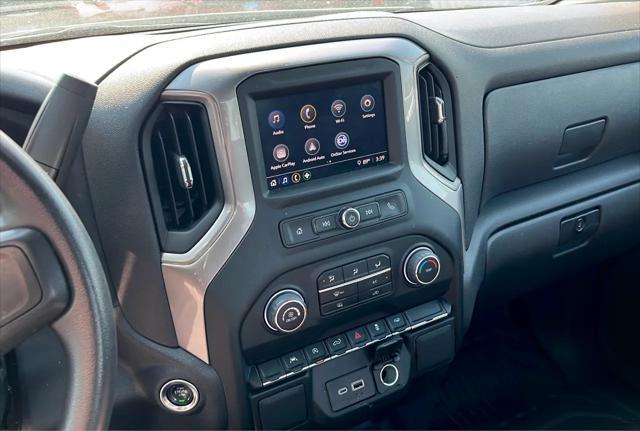 used 2024 Chevrolet Silverado 1500 car, priced at $30,490