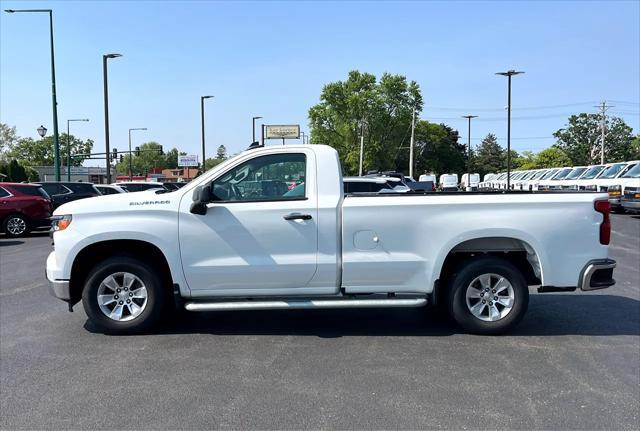 used 2024 Chevrolet Silverado 1500 car, priced at $30,490