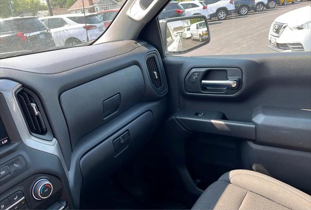 used 2024 Chevrolet Silverado 1500 car, priced at $30,490