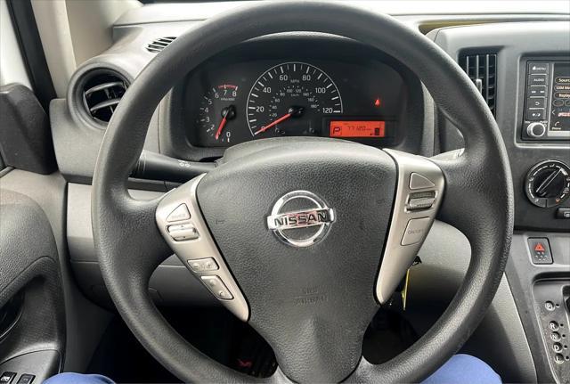 used 2020 Nissan NV200 car, priced at $15,990
