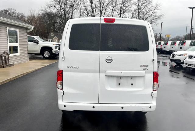 used 2020 Nissan NV200 car, priced at $15,990
