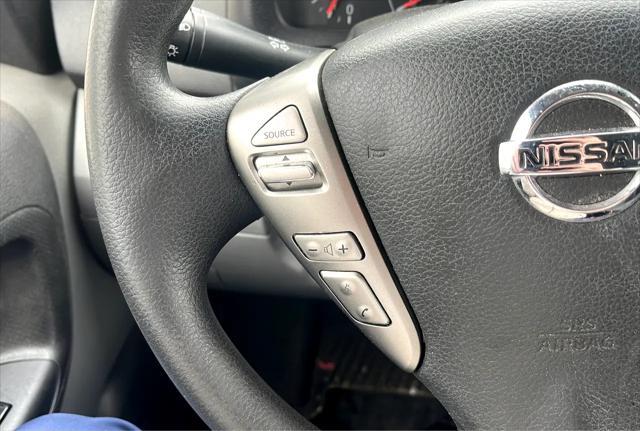 used 2020 Nissan NV200 car, priced at $15,990