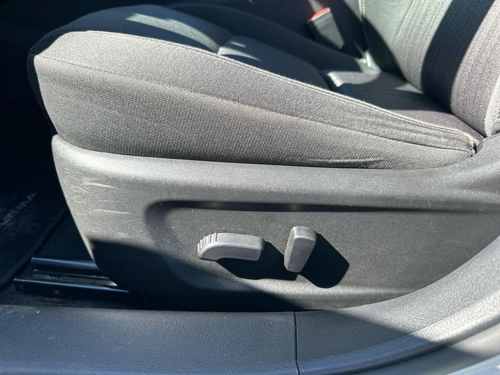 used 2023 Nissan Altima car, priced at $20,990