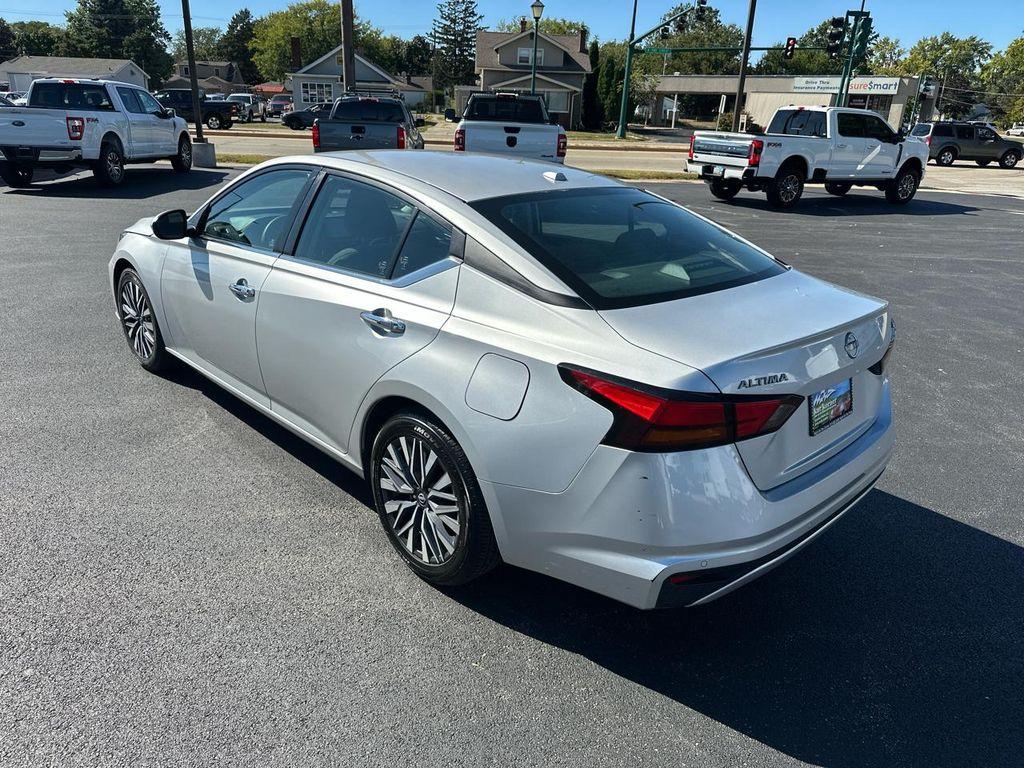 used 2023 Nissan Altima car, priced at $20,990