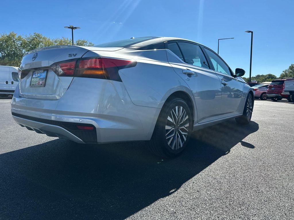 used 2023 Nissan Altima car, priced at $20,990