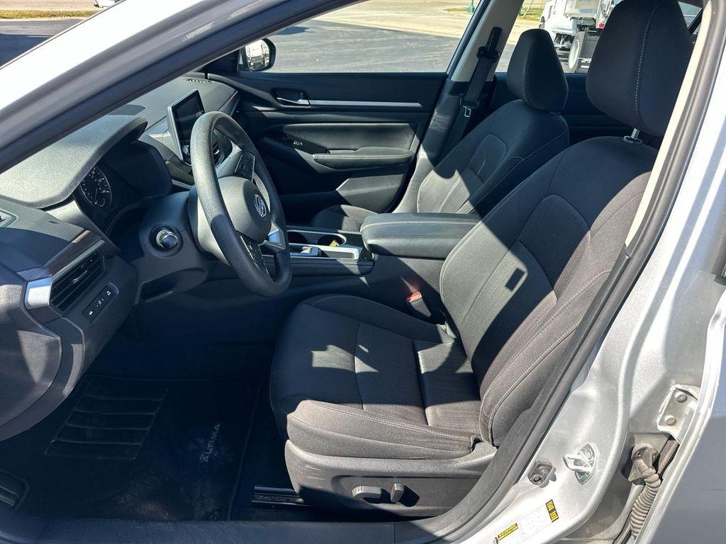 used 2023 Nissan Altima car, priced at $20,990